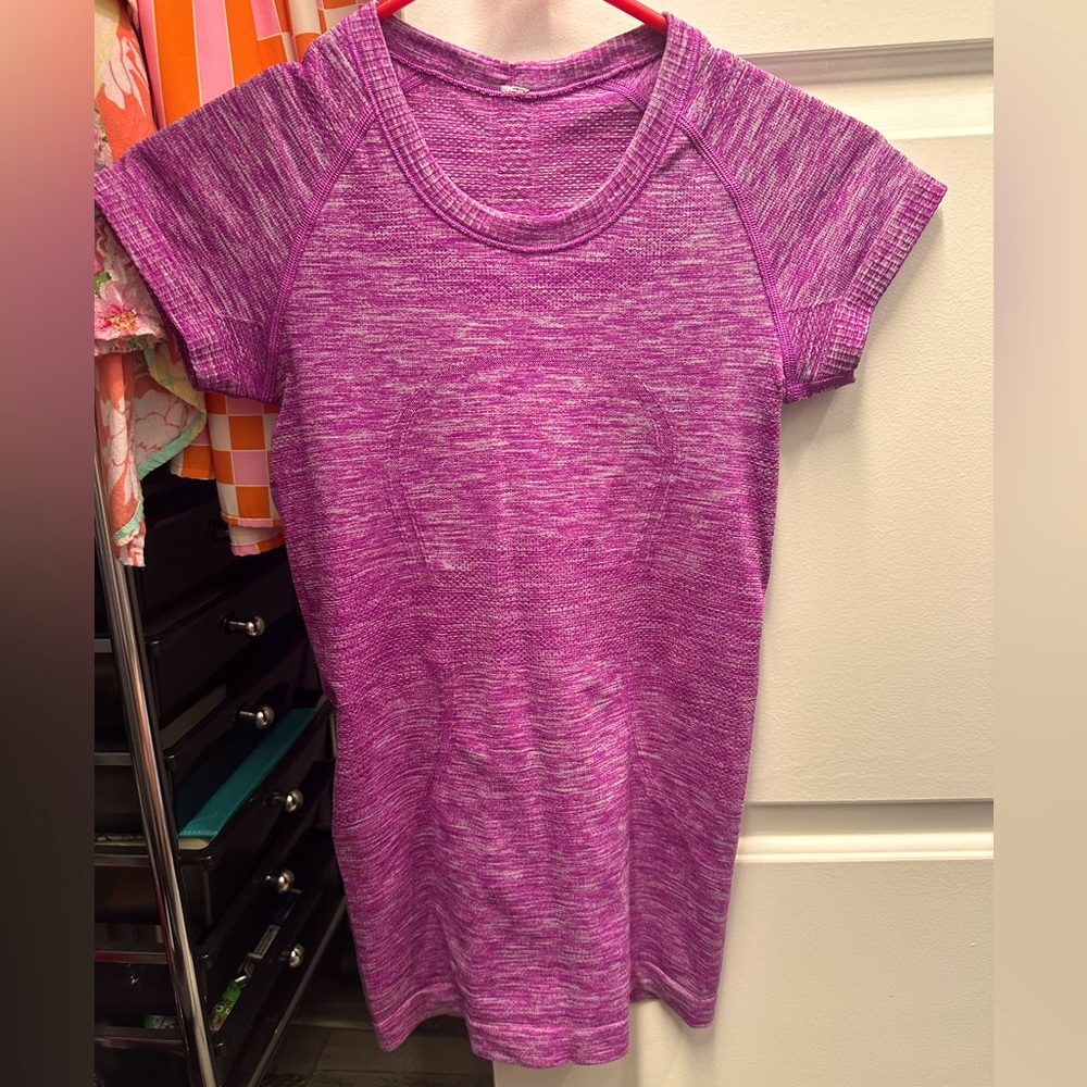 Lululemon swiftly tech